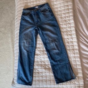 BP wide leg Jean